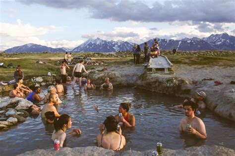 11 Best Northern California Hot Springs You Can Soak In