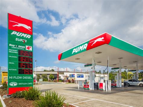 Bids in for Australia's Puma Energy's petrol stations, EG Group eyed ...