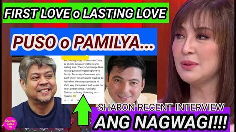 Breaking News Sharon Nagpakatotoo Na Estado Ng Kanyang Puso Ngayon