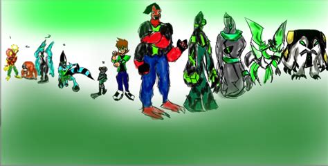 Ben 10 Fanart By Queran7 On Deviantart