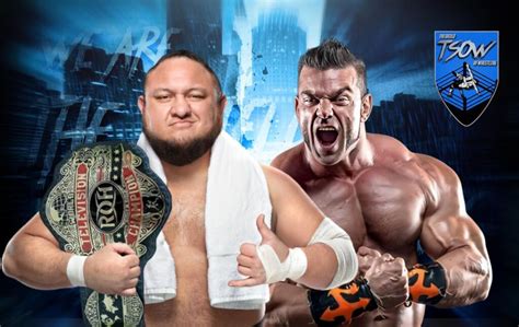 Samoa Joe Ha Sconfitto Brian Cage A AEW Dynamite