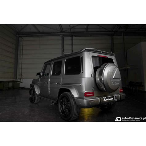 Spoiler Dachowy Mercedes Benz G AMG W463A Lorinser Lotka