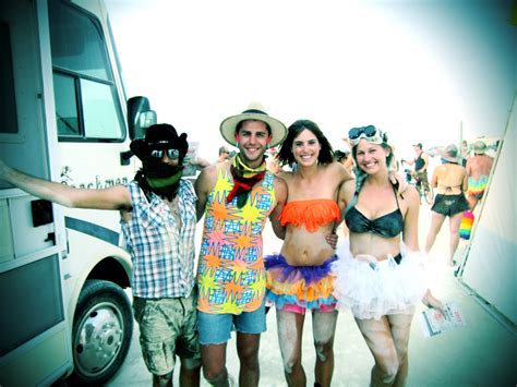 My First Burning Man Experience • The Blonde Abroad