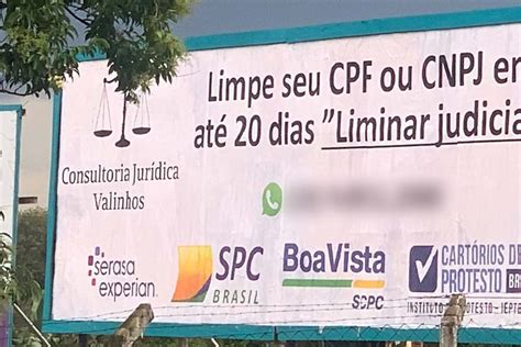 Juiz Investigado No CNJ Cassa Liminar Que Favorecia Esquema Limpa Nome