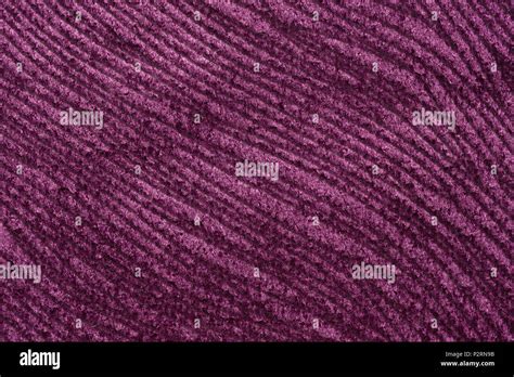 Exquisite Saturated Violet Fabric Texture Stock Photo Alamy