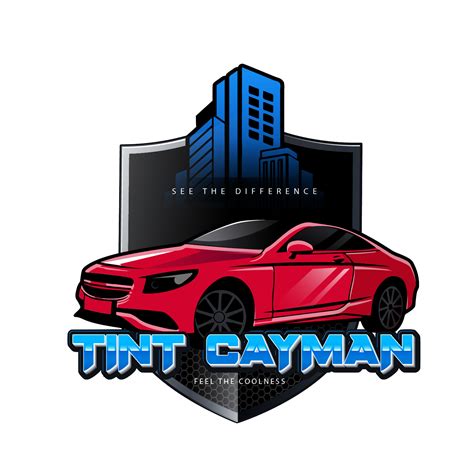Our Tinting Selection - Tint Cayman