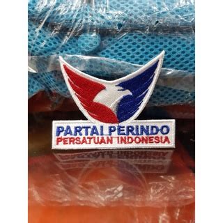 Jual logo partai perindo terbaru logo partai perindo burung | Shopee Indonesia