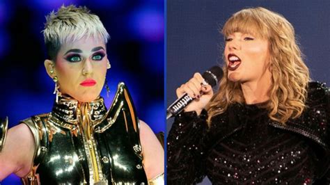 Katy Perry and Taylor Swift collaboration? | GMA