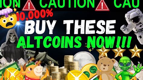 10000 Maximum Profit Gems Buy These Altcoin Gems 2021 Sept 9 Making