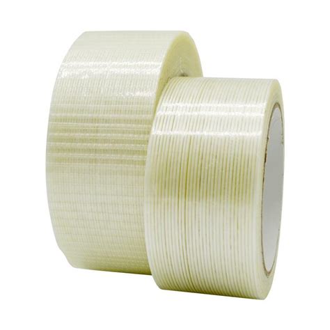 Heavy Duty Strong Packing Wrapping Strapping Single Sided Glass