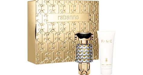 Paco Rabanne Fame Coffret Cadeau Pour Femme Notino Fr