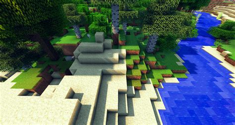 Sonic Ethers Unbelievable Shaders Seus Minecraft Tutos