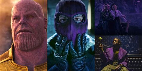 The Power Behind MCU’s Use Of The Color Purple