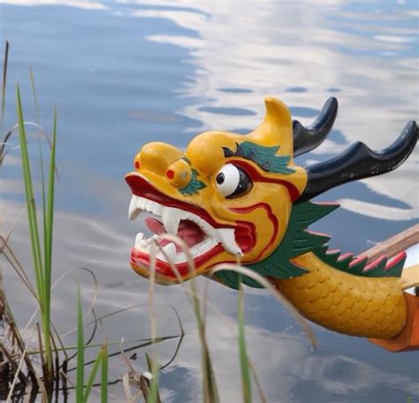 Dragon Boat Races Raise Money For Local Charities