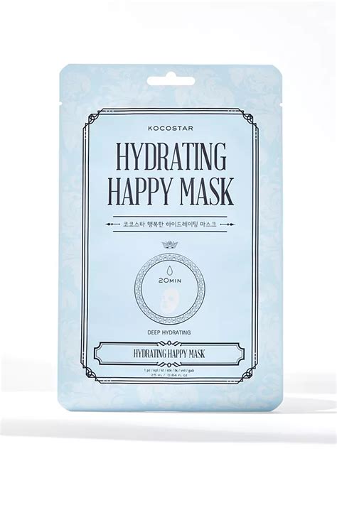 Kocostar Hydrating Happy Mask Urban Outfitters Uk