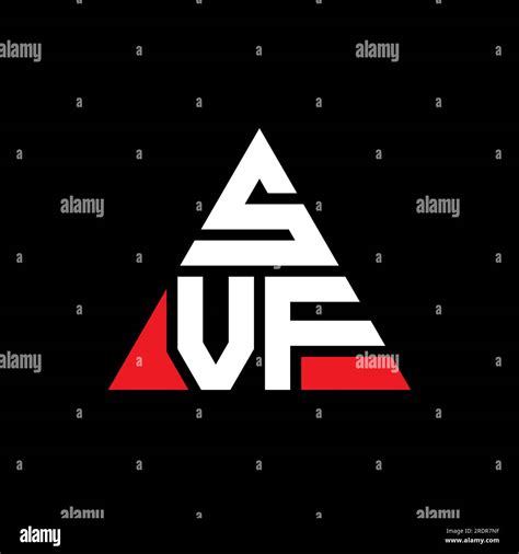 Svf Alphabet Hi Res Stock Photography And Images Alamy