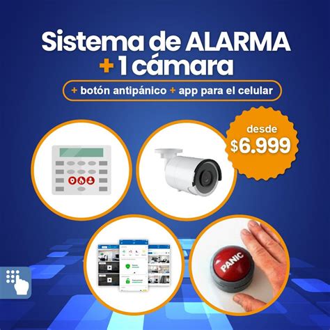 Mejores Alarmas Para Casas Compará Marcas De Alarmas