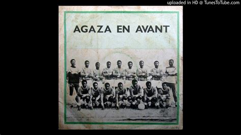 Agboti Et L Orchestre Les As Du Golf Agaza Gbcna Togo 1984 YouTube