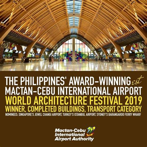 Mactan-Cebu International Airport Terminal 2 - WINSOM