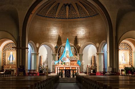 The Work of Samuel Berger: Mission Dolores Basilica: Now