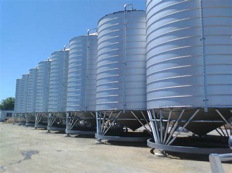 Фермерскі силоси для зерна | silos-ua.com