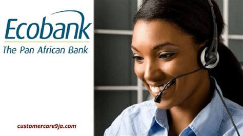 How To Reach Ecobank Customer Care By Call Whatsapp And Email