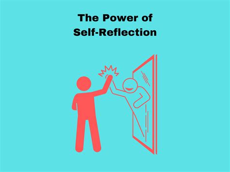 The Power Of Self Reflection The Learning Marketplace