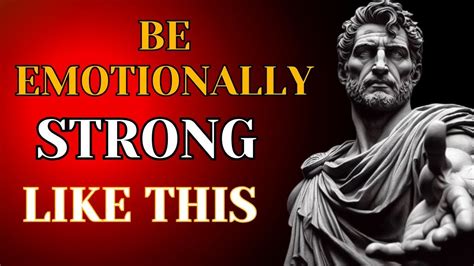 Epictetus How To Be Mentally And Emotionally Strong Stoicism The Stoic