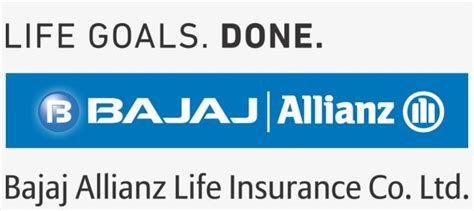 Bajaj Allianz Life Insurance Logo