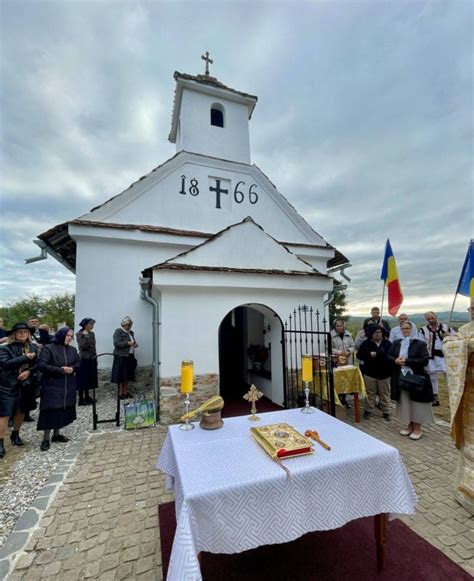 Resfin Irea Bisericii Din Parohia Aita Mare Jude Ul Covasna Poza