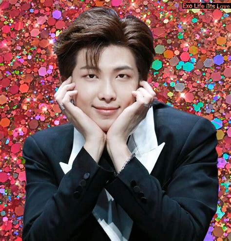 Rap Monster Exo Life Bts Love Rapmon Hd Phone Wallpaper Pxfuel