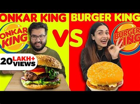 This Is The Best Burger Mc Donald S Vs Burger King Vs Champion