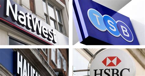 Bank Closures Announced In 2023 Including Hsbc Lloyds And Barclays