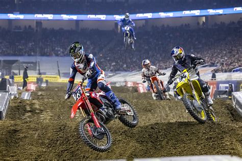 Detroit Supercross Results 2024 Janet Linnell