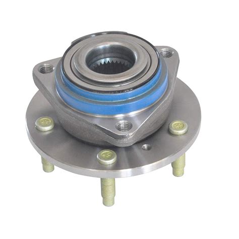 [fwd] Drivestar 513160 Front Left Right Wheel Hub And Bearing Assembly For Chevy