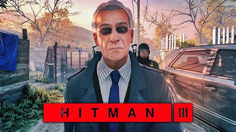 Hitman™ 3 Elusive Target The Bookkeeper Silent Assassin Suit Only