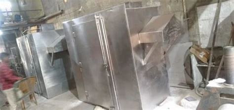 Electric Tray Dryer Machine At Rs 350000 Tray Drier In Vasai Virar