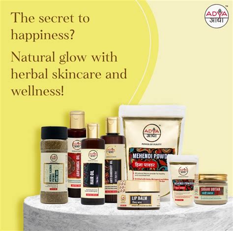 Discover Radiant Skin With Adya Herbal Your Ultimate Destination For Ayurvedic Skincare