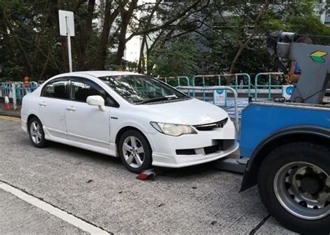 嚴打東九龍區違泊黑點 警發1755張告票拖走6車｜即時新聞｜港澳｜oncc東網