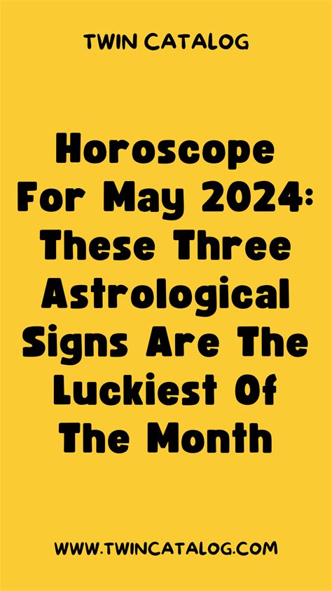 Horoscope Signs