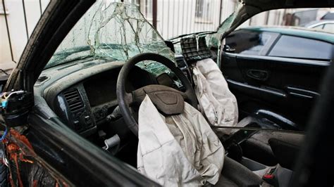 Airbag Ses Origines Et Son Histoire