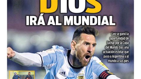 La Portada Del Diario Sport 12 10 2017