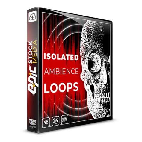 Epic Stock Media Isolated Ambience Loops WAV Plugintorrent