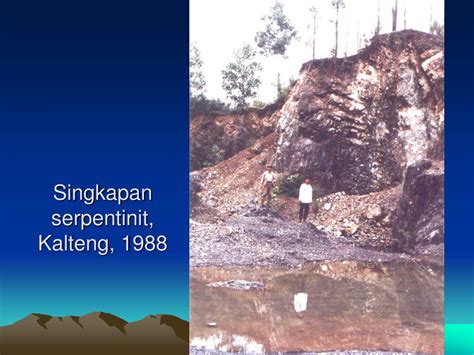 Ppt Jurusan Teknik Geologi Fakultas Matematika Dan Ilmu Peng Alam