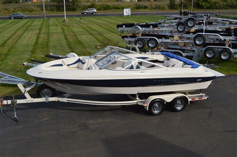 Bayliner 215 Capri Bowrider 2002 For Sale For 11 995 Boats From USA