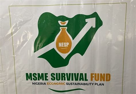 COVID 19 FG Receives 38 000 Applications For N75bn MSME Survival Funds