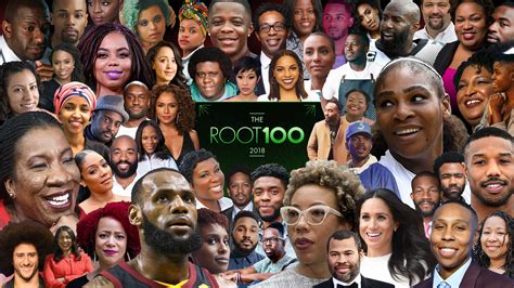 The Dr. Vibe Show™: The Root 100 Most Influential African Americans 2019