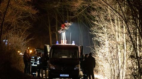 Roth in Bayern Spaziergängerin findet Leiche Verbrechen vermutet