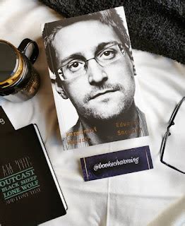 Book Review - Permanent Record by Edward Snowden - Books Charming