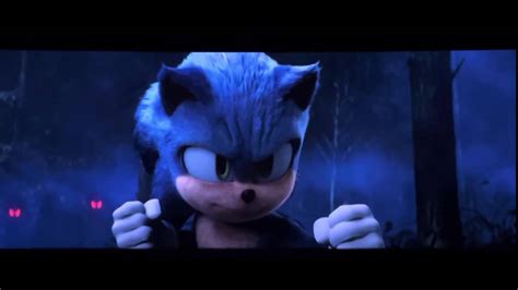 Sonic The Hedgehog Post Credits Scene English By